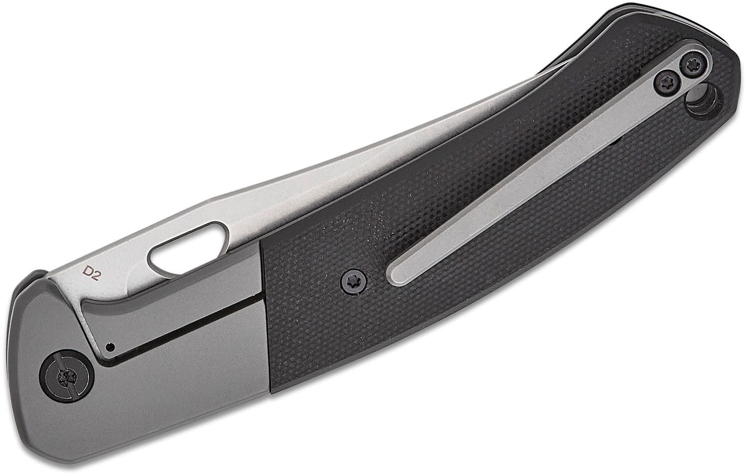 Boker Plus Elso 3.35" Black Folding Knife