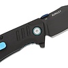 Böker Plus Bend 3.35" Black/ Blue Folding Knife