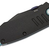 Böker Plus Bend 3.35" Black/ Blue Folding Knife
