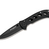 Boker Magnum Shadow 3.27" Black Folding Knife