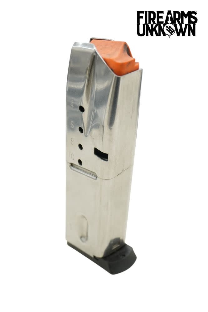 S&W, 59 Series, 9mm, 10 RD Magazine (USED) (CA COMP)