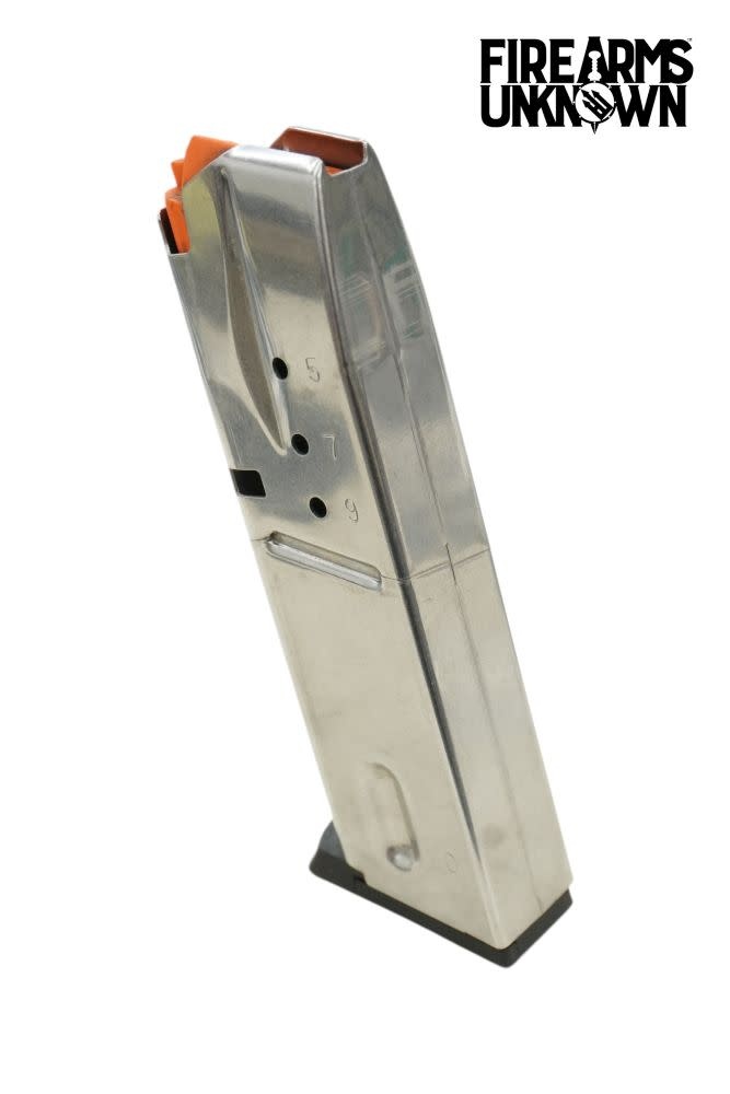S&W, 59 Series, 9mm, 10 RD Magazine (USED) (CA COMP)
