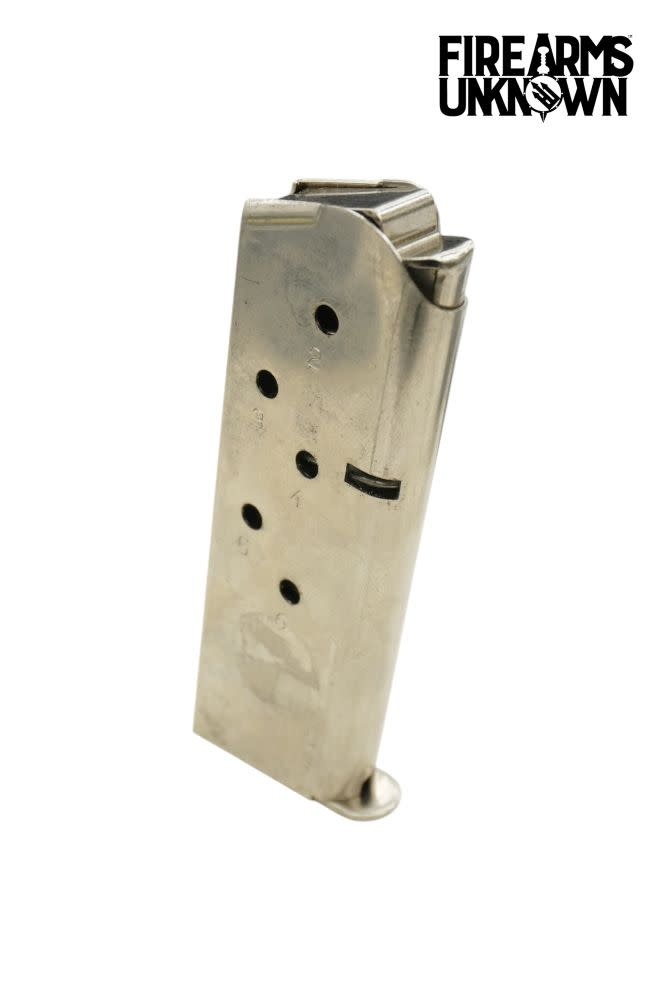 1911 Officer, 45 ACP, 6RD Magazine (USED)