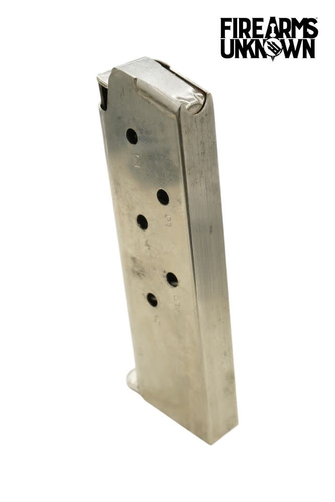 1911 Officer, 45 ACP, 6RD Magazine (USED)