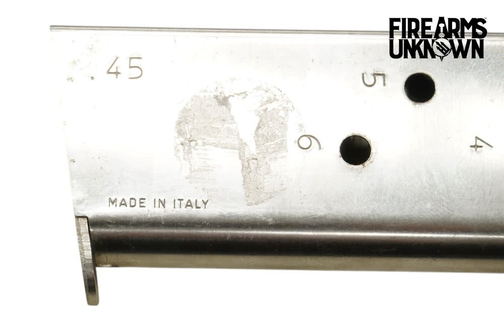 1911 Officer, 45 ACP, 6RD Magazine (USED)