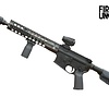 FU Zero 5.56 12.5" BLK/GRY 30RD (SBR) w/ Sig Romeo & DA Lazarus
