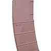 MFT MOD II 5.56 Polymer 30RD Cerakoted Magazine and Baseplate Pink Champagne Squatch Green