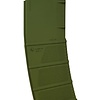 MFT MOD II 5.56 Polymer 30RD Cerakoted Magazine and Baseplate  Multicam Bright Green Gold