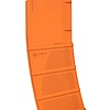 MFT MOD II 5.56 Polymer 30RD Cerakoted Magazine and Baseplate  Hunter Orange Black Cherry