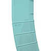MFT MOD II 5.56 Polymer 30RD Cerakoted  Robin's Egg Blue Magazine and Wild Purple Baseplate