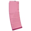 MFT MOD II 5.56 Polymer 30RD Cerakoted Magazine and Baseplate  Pink Sherbert Sig Pink