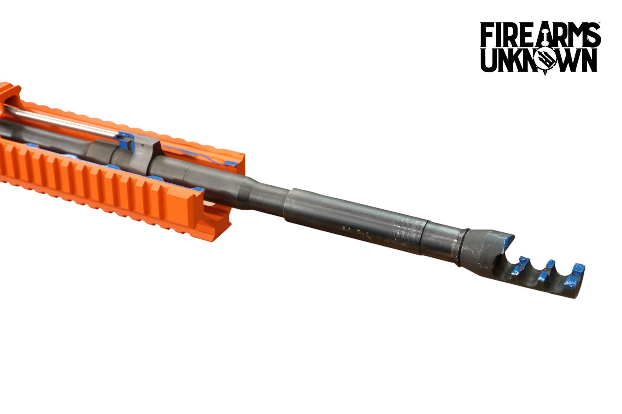AR Cut-Away Display Rifle