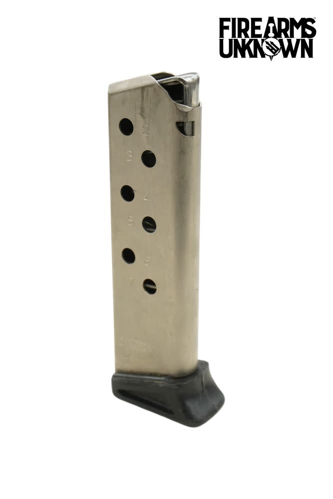 Walther, PPK/S, 380 ACP, 7RD, Magazine, (USED)