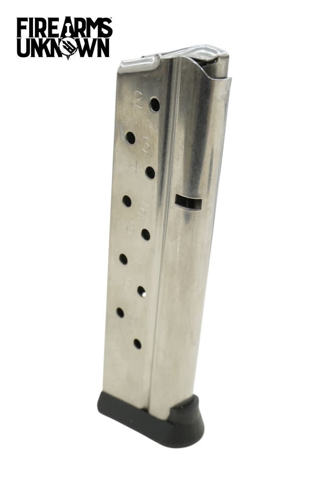 1911, 38 Super, 10RD, Magazine, (USED)