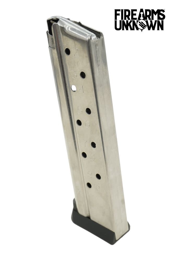 1911, 38 Super, 10RD, Magazine, (USED)