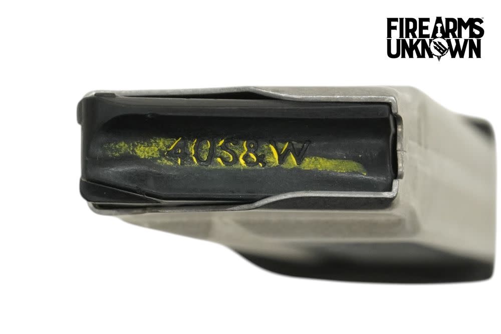 S&W, M&P40 Shield, 40 S&W, 6RD, Magazine, (USED)