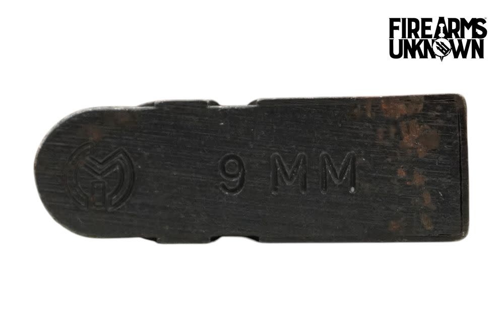 Metalform, 1911, 9mm, 9RD, BLK, Magazine (USED)