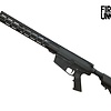 FU Wolverine LR308 18" Black 20RD Rifle