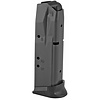 Sig Sauer, 40 S&W, 12 Rounds, Fits SP2022, Steel, Black Magazine,