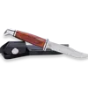 Buck 102 Woodsman, Cocobolo Handle, 4" Fixed Blade Knife