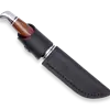 Buck 102 Woodsman, Cocobolo Handle, 4" Fixed Blade Knife