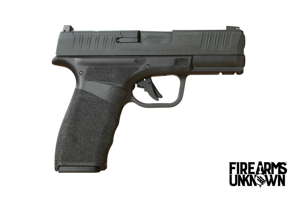 Springfield Armory, Hellcat Pro OSP, 9mm, 3.7", BLK, (3) 15RD, Pistol (USED)