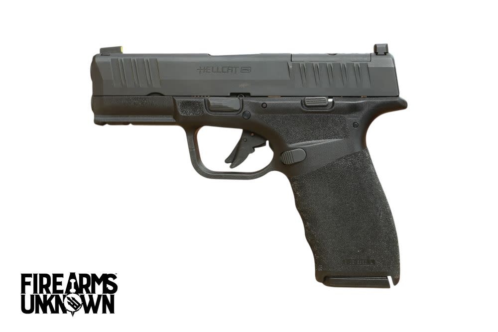 Springfield Armory, Hellcat Pro OSP, 9mm, 3.7", BLK, (3) 15RD, Pistol (USED)