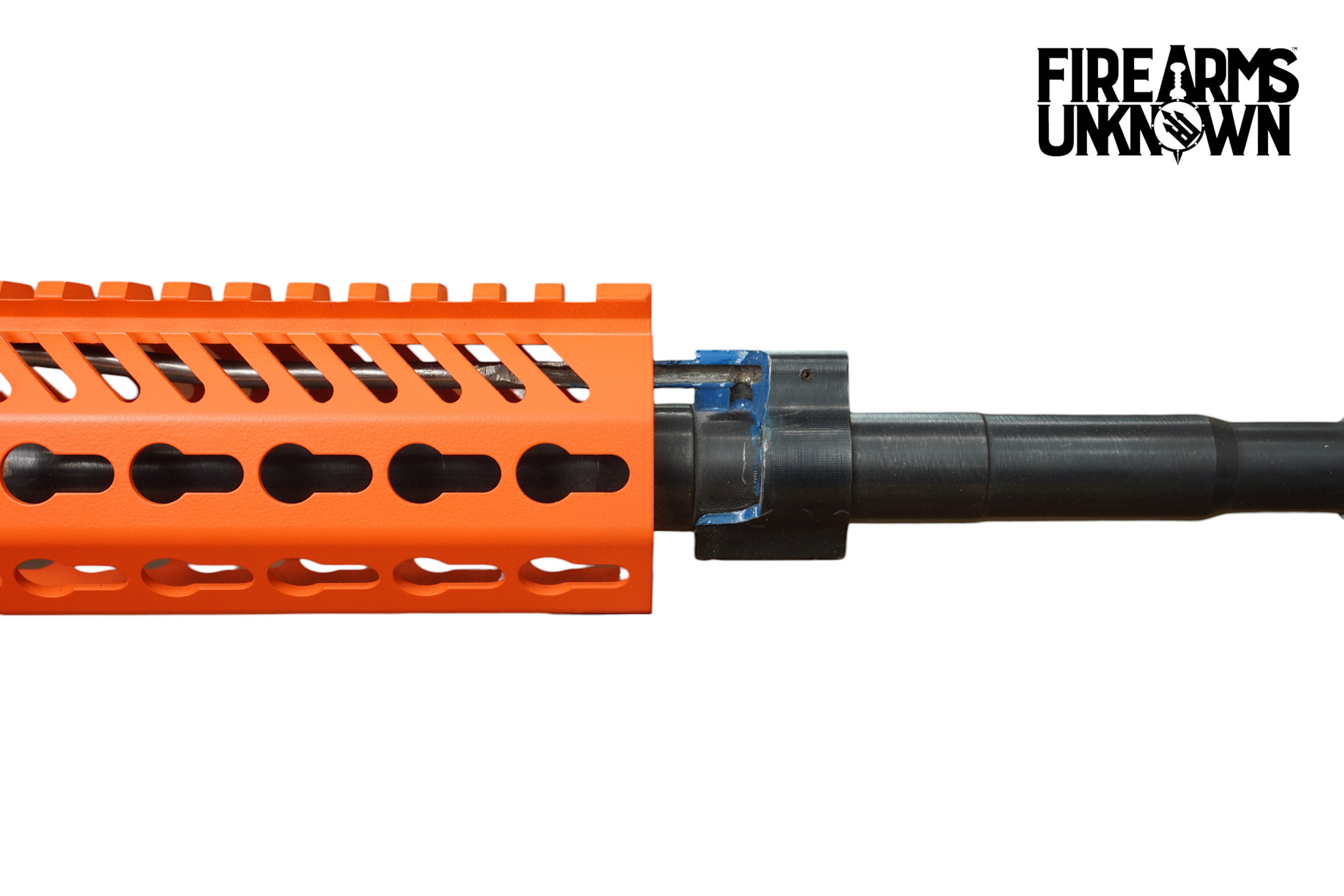 AR Cut-Away Display Rifle