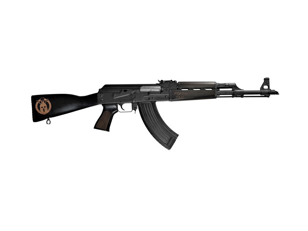Zastava AK47 ZPAPM70 7.62X39 16" Molon Labe BLK 30RD Rifle