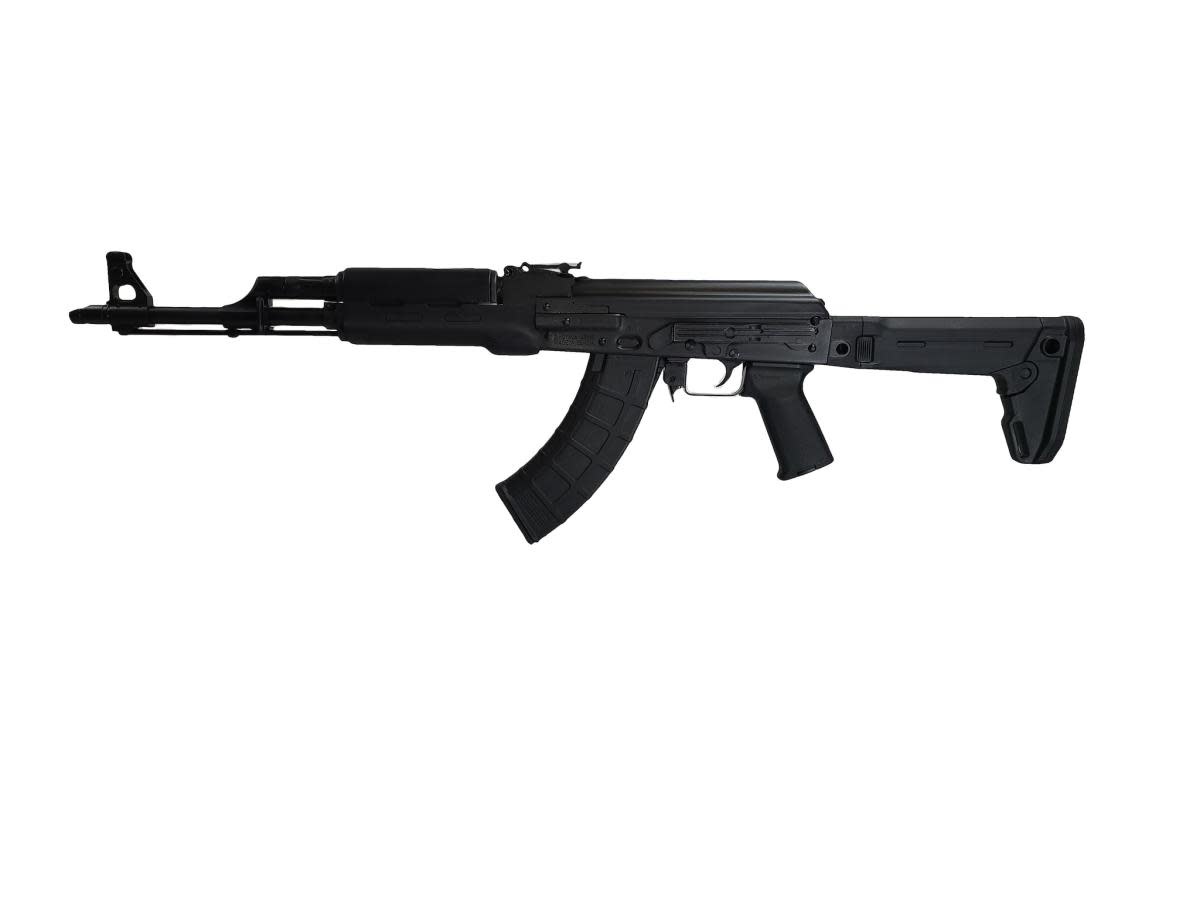 Zastava AK47 ZPAPM70 7.62X39 16" BLK 30RD Folding Rifle