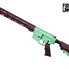 FU Zero 5.56 16" Cerakote Island Green / Black Cherry 30RD Rifle