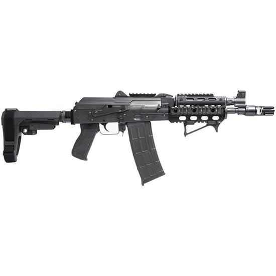 Zastava ZPAP85 5.56x45mm 10.5" BLK 30RD Pistol