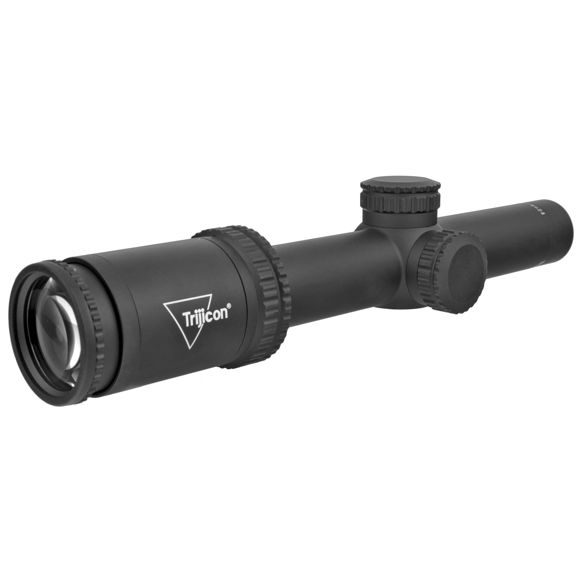 Trijicon Ascent 1-4x24mm Riflescope, BDC Target Reticle