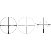 Trijicon Ascent 1-4x24mm Riflescope, BDC Target Reticle