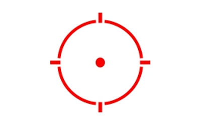 Holosun HS507C-X2 Reflex Sight Red Dot 2MOA AND 32MOA CIRCLE