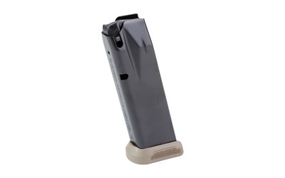Canik MC9L/MC9LS/PRIME, 9mm, 17RD, FDE, Magazine