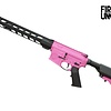 FU Zero 5.56 16" Cerakote Prison Pink / BLK 30RD Rifle