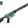FU Zero 5.56 16" Cerakote Squatch Green / BLK 30RD Rifle