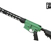 FU Zero 5.56 16" Cerakote Squatch Green / BLK 30RD Rifle