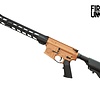 FU Zero 5.56 16" Cerakote Copper / BLK 30RD Rilfe