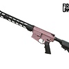FU Zero 5.56 16" Cerakote Blush / BLK 30RD Rifle
