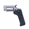 Standard Manufacturing Switch Gun Combo .22LR/.22WMR .75" SS 5RD Revolver w/ Belt Clip