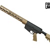 FU Wolverine LR308 18" Cerakote Mudd Brown 20RD Rifle