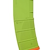 MFT MOD II 5.56 Polymer 30RD CerakotedZombie Green Magazine and Hunter Orange Baseplate