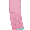MFT MOD II 5.56 Polymer 30RD Cerakoted Pink Sherbert Magazine and  Robin's Egg  Baseplate