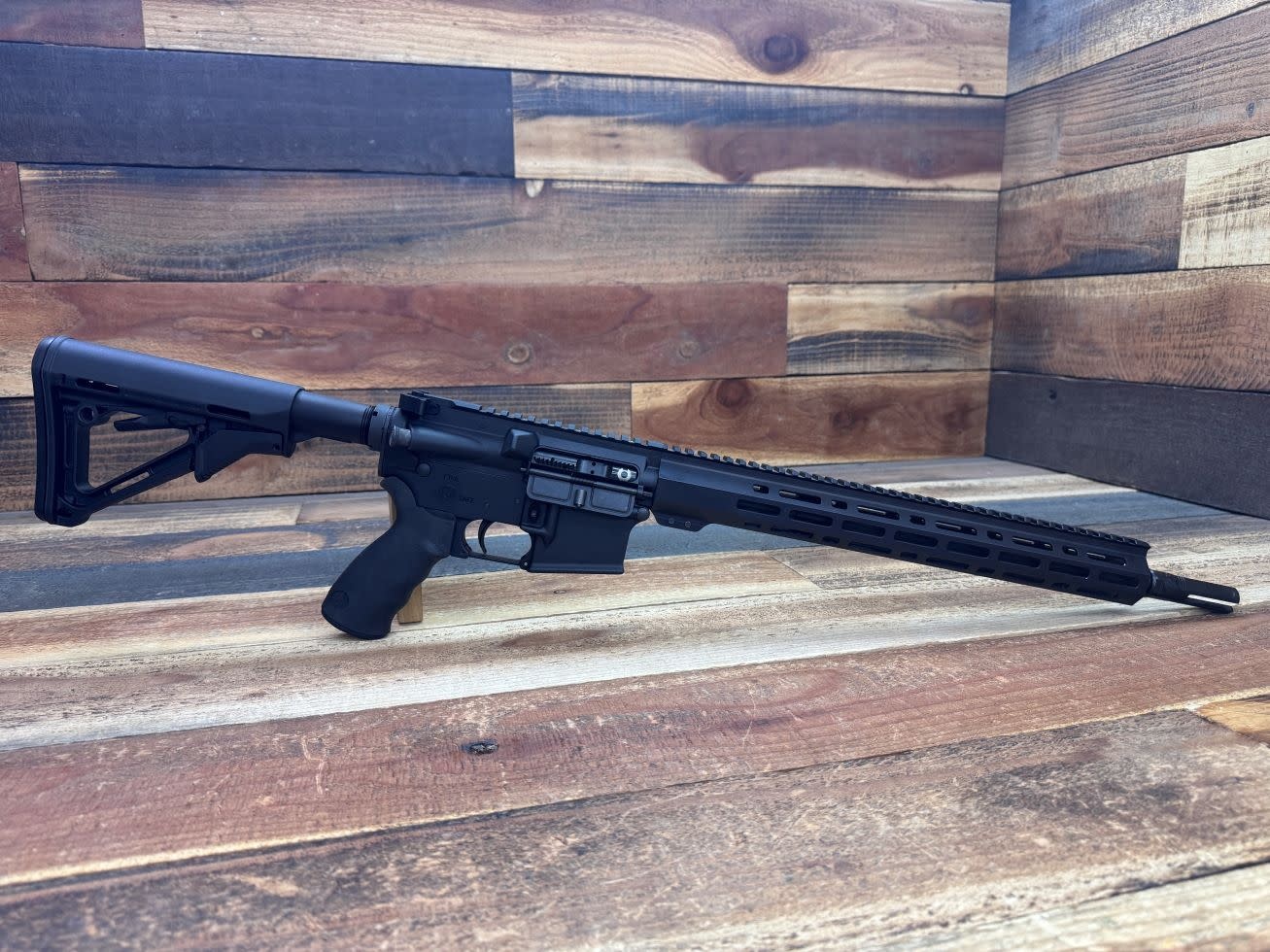 FU Swashbuckler 300BO 16"  BLK/BLK 30RD Rifle w/ Surefire 3P