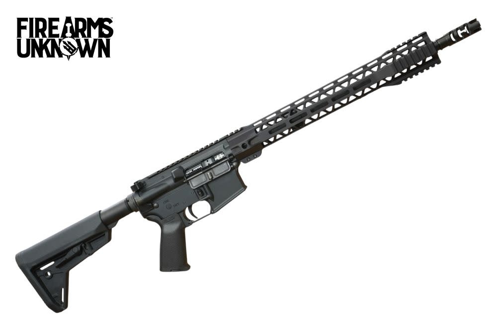 FU Swashbuckler 300BO 16" BLK/BLK 30RD Rifle w/ Magpul SL Carbine