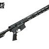 FU Swashbuckler 300BO 16" BLK/BLK 30RD Rifle w/ Keymod HG