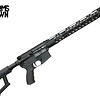 FU Swashbuckler 300BO 16" BLK/BLK 30RD Rifle w/ Magpul MOE PR Carbine