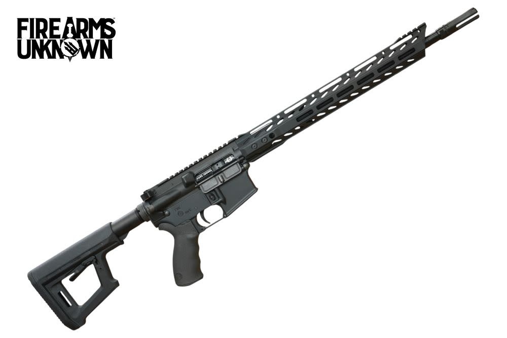 FU Swashbuckler 300BO 16" BLK/BLK 30RD Rifle w/ Magpul MOE PR Carbine
